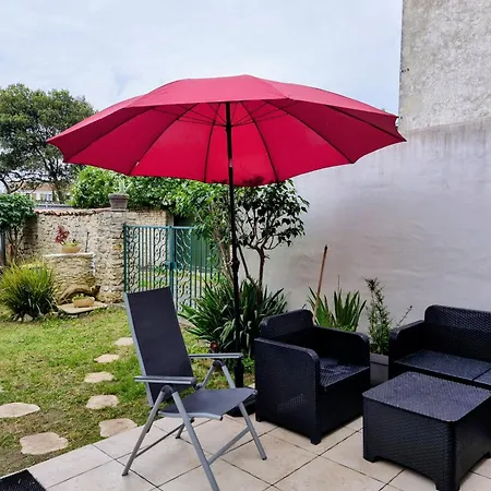 Villa Charmante Maison A Deux Pas Du Marche Du Bois Le Bois-Plage-en-Re