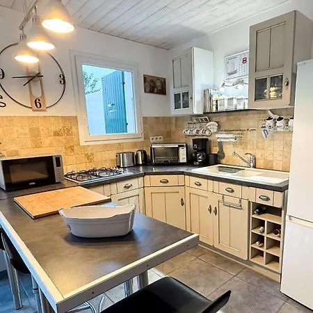 Villa Charmante Maison à Deux Pas Du Marché Du Bois *