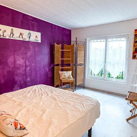 Villa Charmante Maison à Deux Pas Du Marché Du Bois *